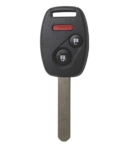 Remote key 2+1 button 315mhz id46 chip for 2008-2012 honda civic