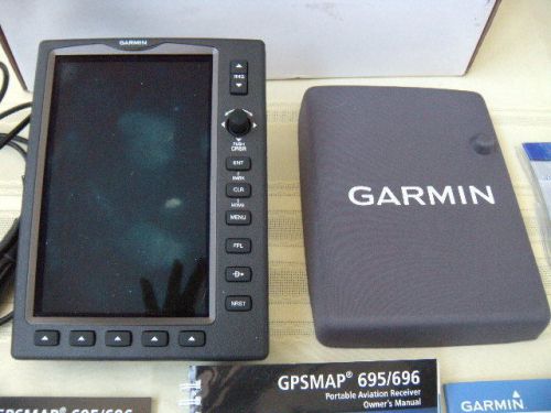 Garmin 696 - brand new in box