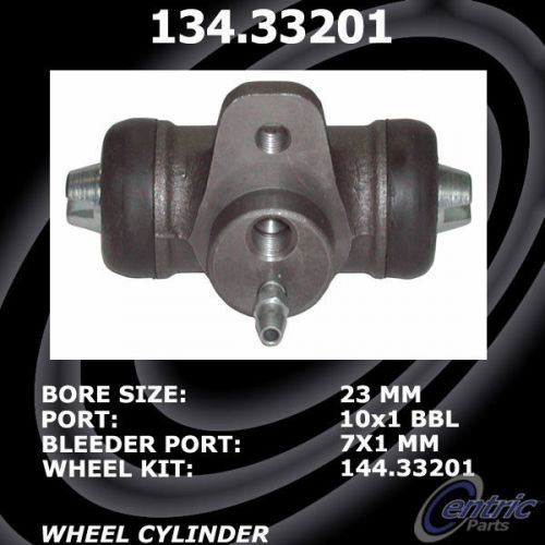 Centric parts 134.33201 rear wheel brake cylinder
