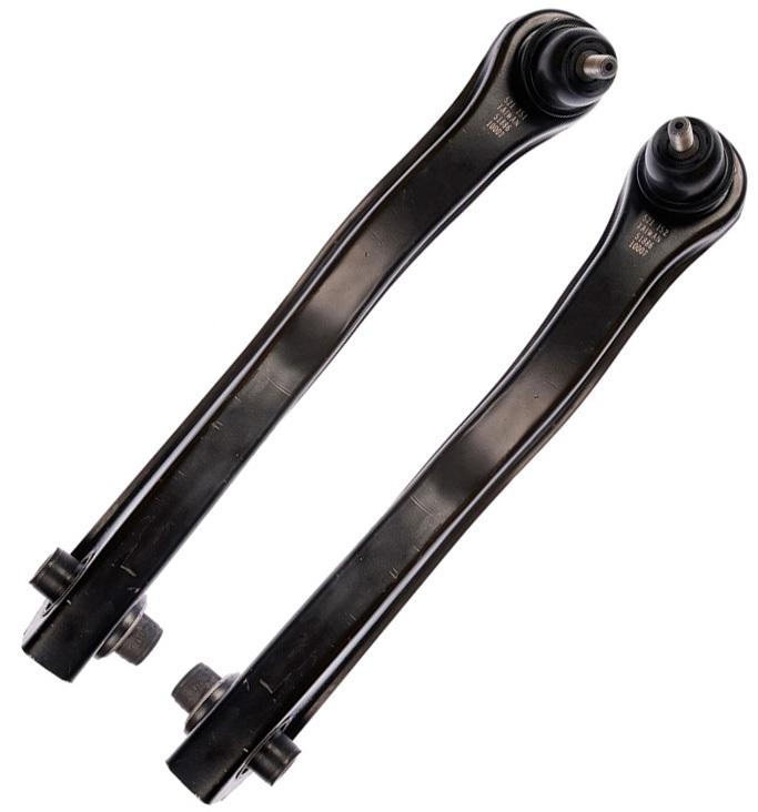 Pair of new lower left & right rear control arms dorman (521-151, 521-152)
