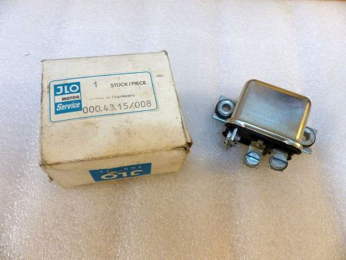 Nos jlo rockwell electic start relay 43.15-008 hirth 032.15 sachs 1465-017-000