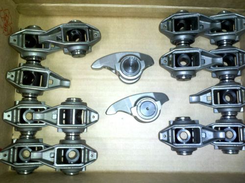 Ls1, ls2, ls6, lq4, lq9  rocker arms with comp cams trunnions kit and bolts