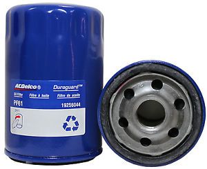 Durapack oil filter fits 2006-2009 saturn aura relay-3 vue  acdelco profes