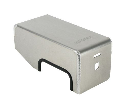 Moroso aluminum fuse box cover ford mustang 2005-09 p/n 74220