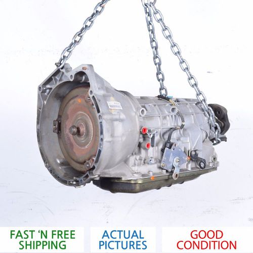 2005 bmw e46 325 automatic transmission 5hp-19 1423930 - 114k