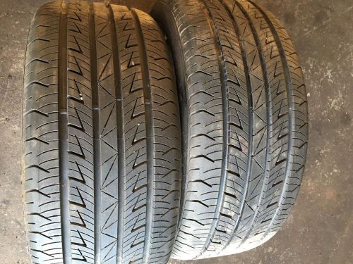 235/45/r17 fuzion uhp sport a/s tires (set of 2)