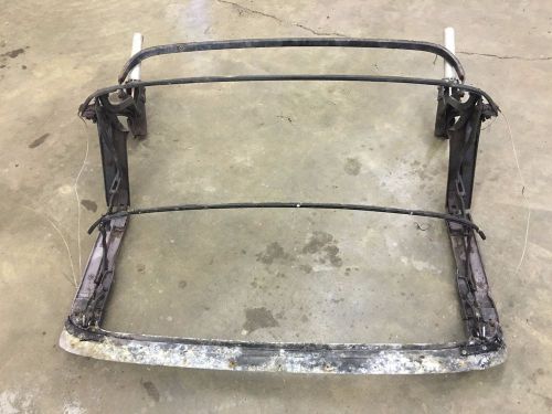 1965-1966 ford mustang convertible top frame