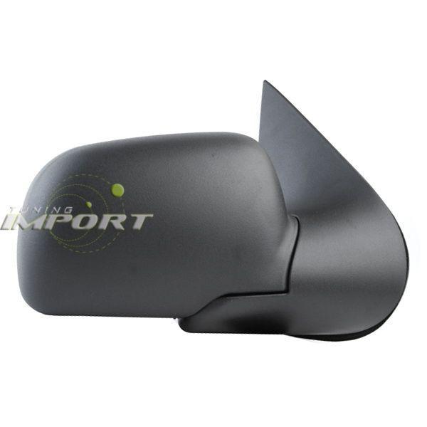 2002-2005 ford explorer power non heated passenger right side mirror assembly rh