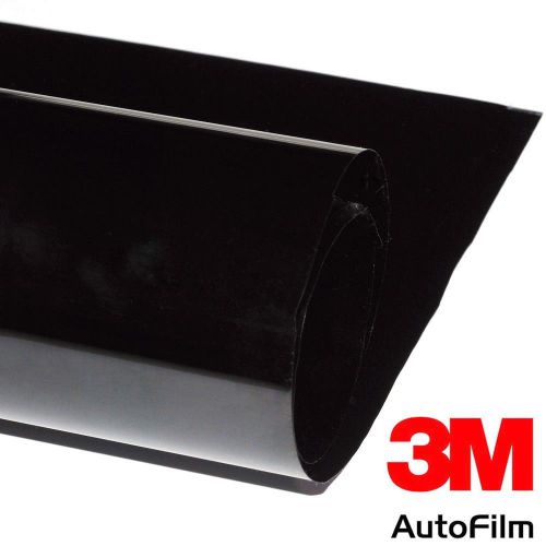 3m fx-st5 5% vlt automotive car solar protective window tint film size 30&#034;x240&#034;