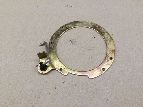 1987 johnson 40hp support retainer p/n 334193.