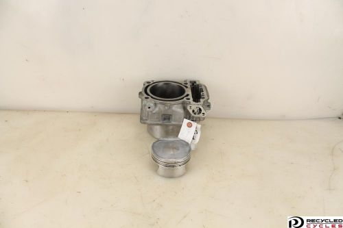 2015 can-am commander 1000 front cylinder jug with piston