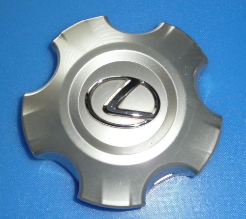 2003 04 05 06 07 2008 2009 lexus gx470 silver wheel center cap … p/n: &gt;pc+abs&lt;