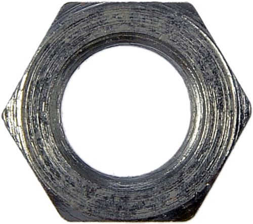Dorman 635-002 connecting rod nuts; type 2; 3/8-24 x 9/16 in; ford