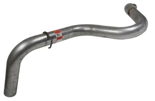 Exhaust tail pipe walker fits 95-00 ford e-350 econoline club wagon 7.3l-v8