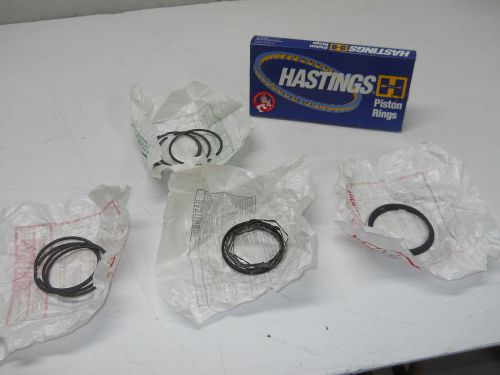 Piston rings hastings sprite midget mini 998/1098cc a series  +040 bore.