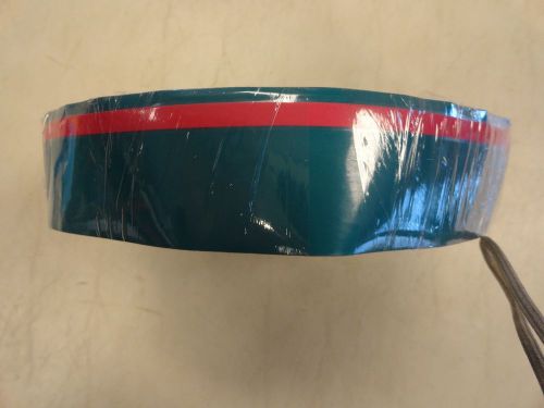 Pin stripe decal tape 1 3/4&#034; x 300&#039; pink &amp; aqua marine boat
