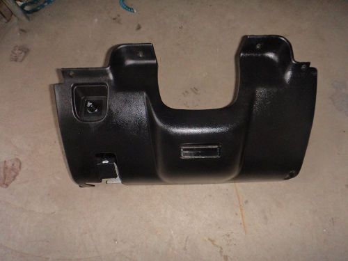 Isuzu vehicross lower dash panel oem