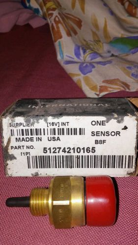 International part# 51274210165 sensor b8f nos oem