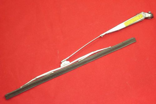 Nos anco windshield wiper arm &amp; blade mopar chrysler plymouth dodge original 15&#034;
