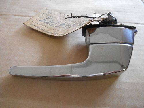Nos mopar tailgate handle - early 1970&#039;s - p/n 3548149