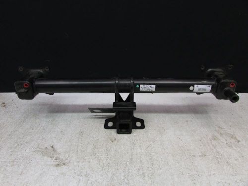 06 07 08 09 10 11 12 mercedes ml gl class w164 rear bumper trailer tow hitch oem