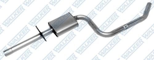 Walker 56028 resonator and pipe assembly