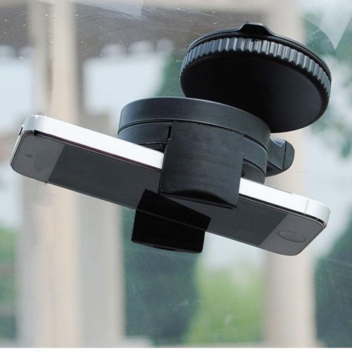 In car windshield windscreen phone suction mount holder cradle for mobile