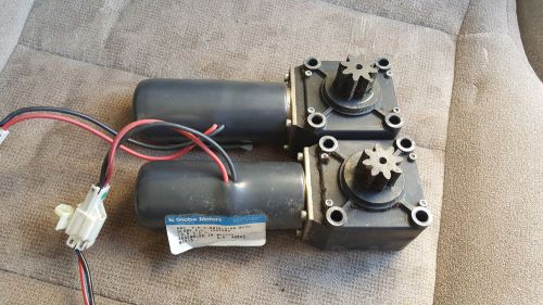 1995-2004 eclipse celica saab sunfire convertible top motors tested lh &amp; rh pair