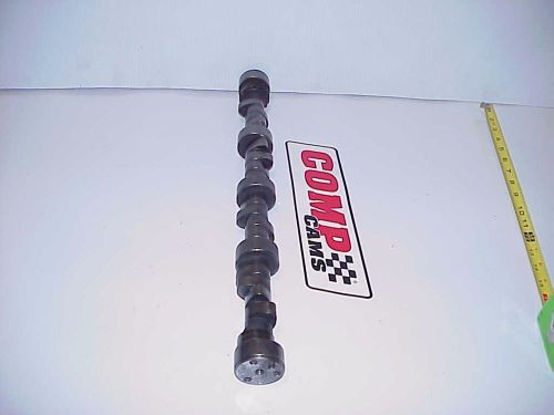 Comp cams mechanical solid lifter camshaft for sb chevy .615 lift