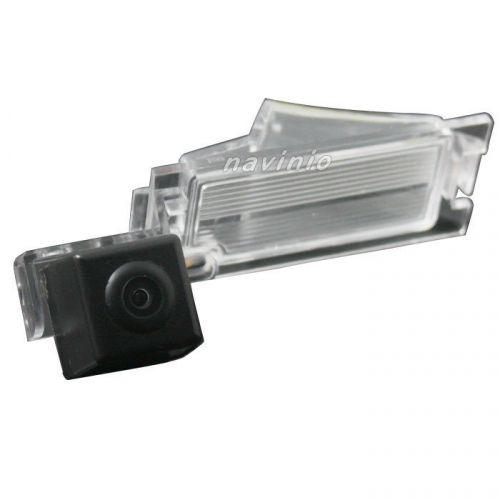 Sony ccd chip car parking rear view color auto camera for dodge caliber ntsc pal