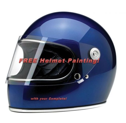 Custom motorcycle paint job for vintage yamaha motorbikes, your parts