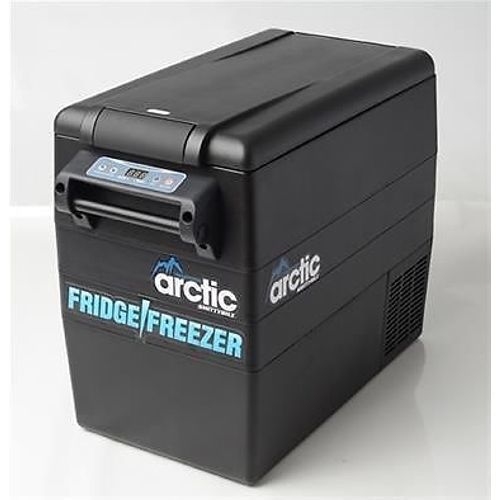 Smittybilt 2789 52 qt. arctic fridge freezer universal portable