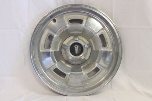 1967-1969 plymouth valiant barracuda roadrunner wheel cover hubcap 14&#034; (l50228)