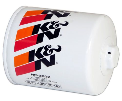 K&amp;n filters hp-2002 performance gold oil filter