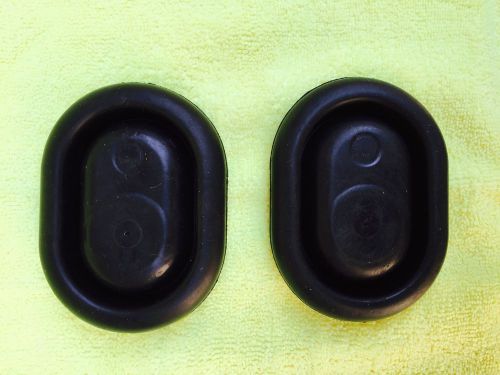 Ford super duty f250/350 oval bed plugs