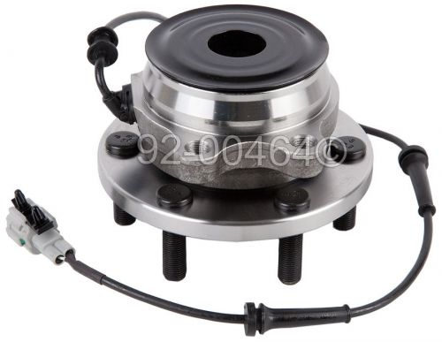 New high quality front wheel hub bearing assembly for nissan &amp; suzuki