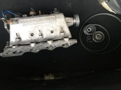 Honda civic crx si integra type r b16 b16a b18 b18c5 jrsc turbo supercharger