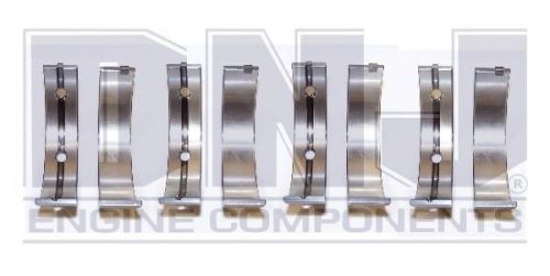 Dnj engine components mb143 main bearing set