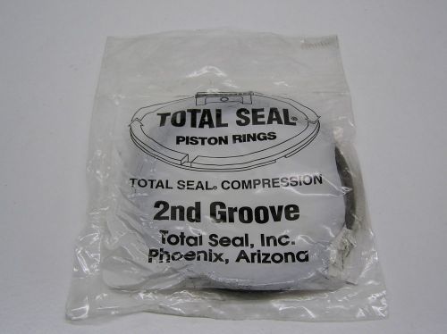 New 4.185 x 043 total seal napier finish 2nd ring race je drag mahle 110813-22