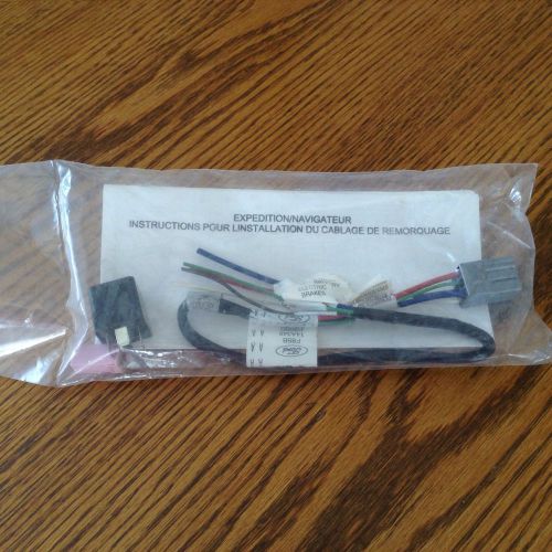 Ford expedition navigator electrical trailer tow wiring kit ah