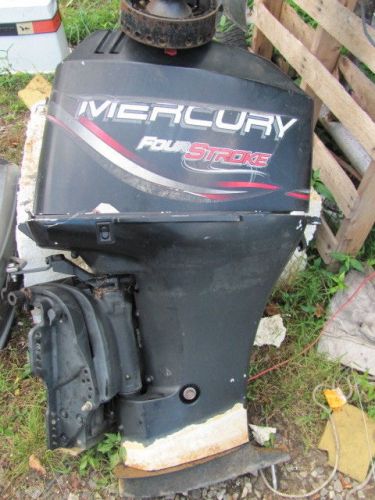 Mercury 50 hp. four stroke carburetor top 825073t11