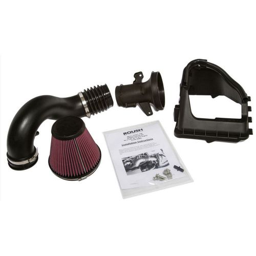 Roush 421238 f-150 cold air intake kit 5.0l 2011-2014 | cj pony parts