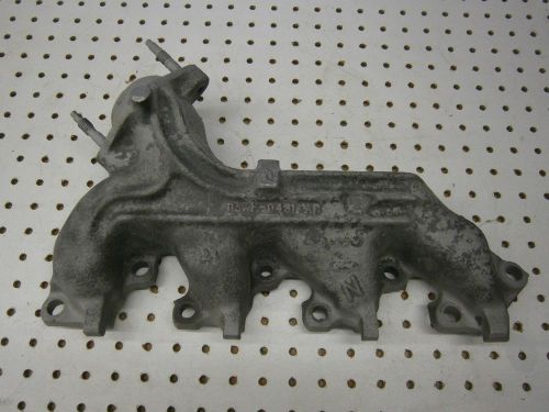 Ford 351m/400 exhaust manifold d6ae-9431-ab