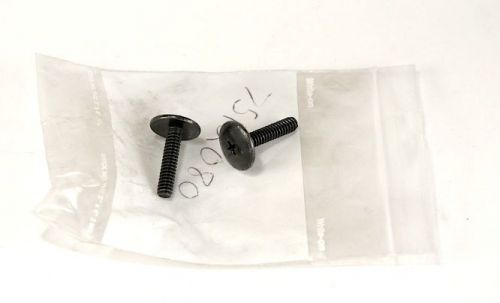 2-polaris xplorer screw screws p/n 7512080