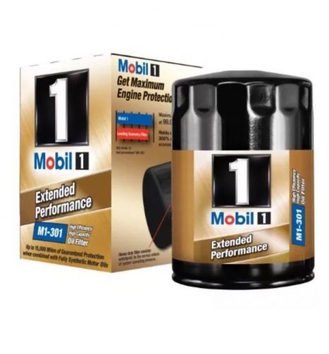 Mobil 1 m1-301 extended performance oil filter