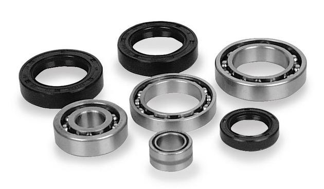 Moose racing differential bearing and seal kit front fits yamaha 450 rhino 06-09