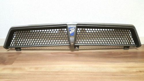 Rare vintage original toyota corolla te27 sl sr sprinter trueno grill ke25 te25