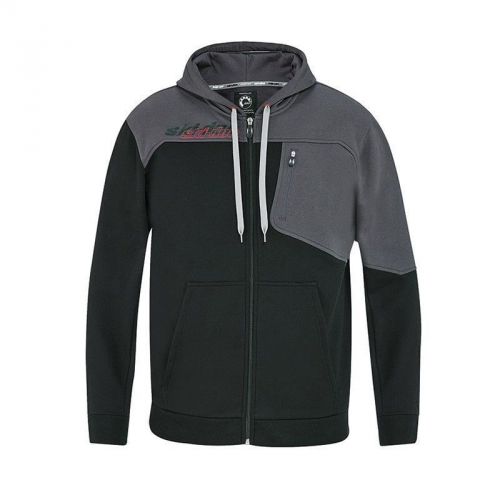 Ski-doo mens weekender hoodie sweat shirt xxl 2x oem new 4537671490 x team new
