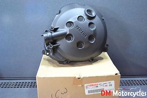 Yamaha genuine yzf r1 2004 - 2006 crankcase cover pn 5vy-15421-00