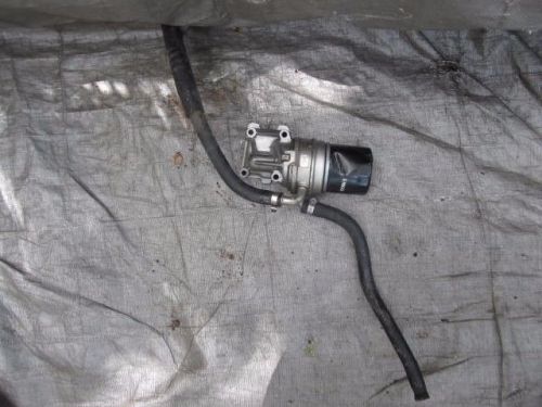 1996 suzuki gsxr 750 oem oil cooler